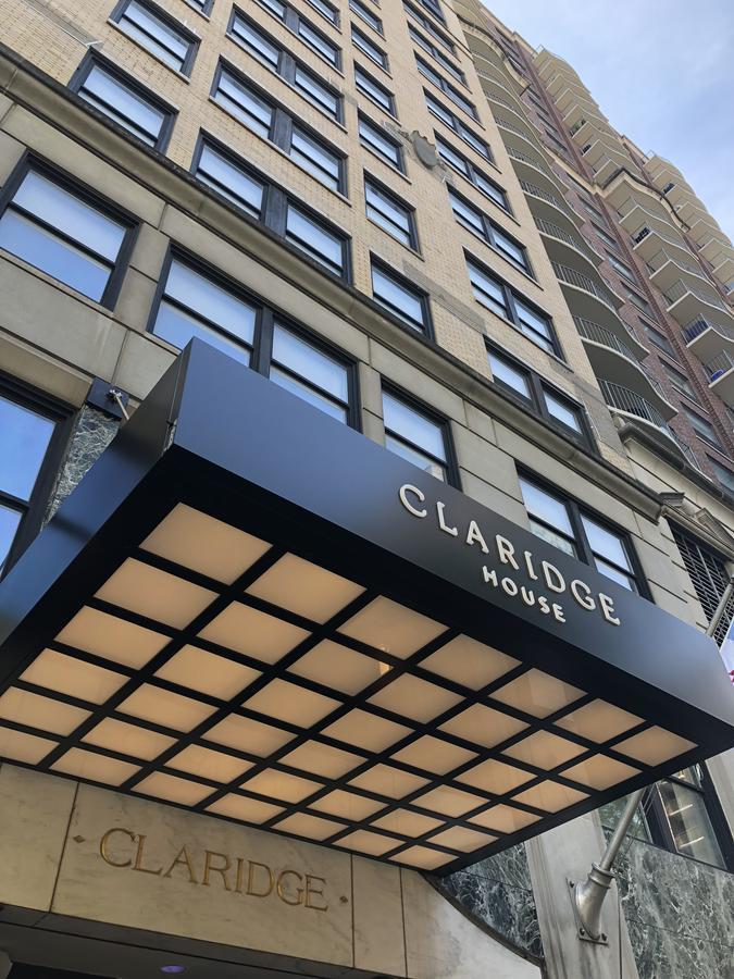 คลาริดจ์เฮาส์ Hotel ชิคาโก ภายนอก รูปภาพ